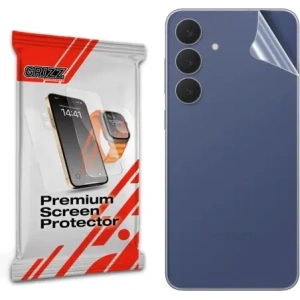 Folia na tył GrizzGlass SatinSkin do Samsung Galaxy S25 FE