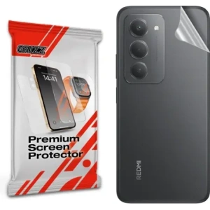 Folia na tył GrizzGlass SatinSkin do Xiaomi Redmi 15