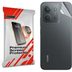 Folia na tył GrizzGlass SatinSkin do Xiaomi Redmi 15C 4G