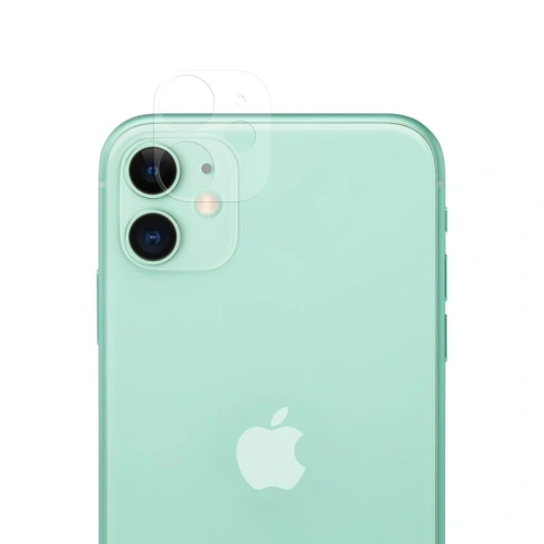 Buy Moshi AirFoil Camera Protector for iPhone 11 HD Clear Anti-Scratch, Shatter-resistant - MOSH070CL - {ean13} - Home Screen Store Europe