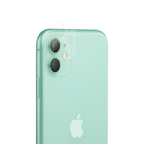 Buy Moshi AirFoil Camera Protector for iPhone 11 HD Clear Anti-Scratch, Shatter-resistant - MOSH070CL - {ean13} - Home Screen Store Europe