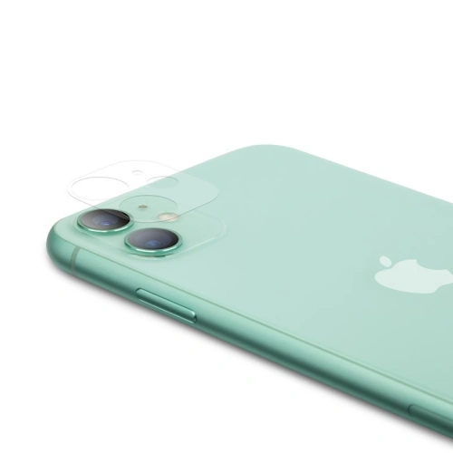 Buy Moshi AirFoil Camera Protector for iPhone 11 HD Clear Anti-Scratch, Shatter-resistant - MOSH070CL - {ean13} - Home Screen Store Europe