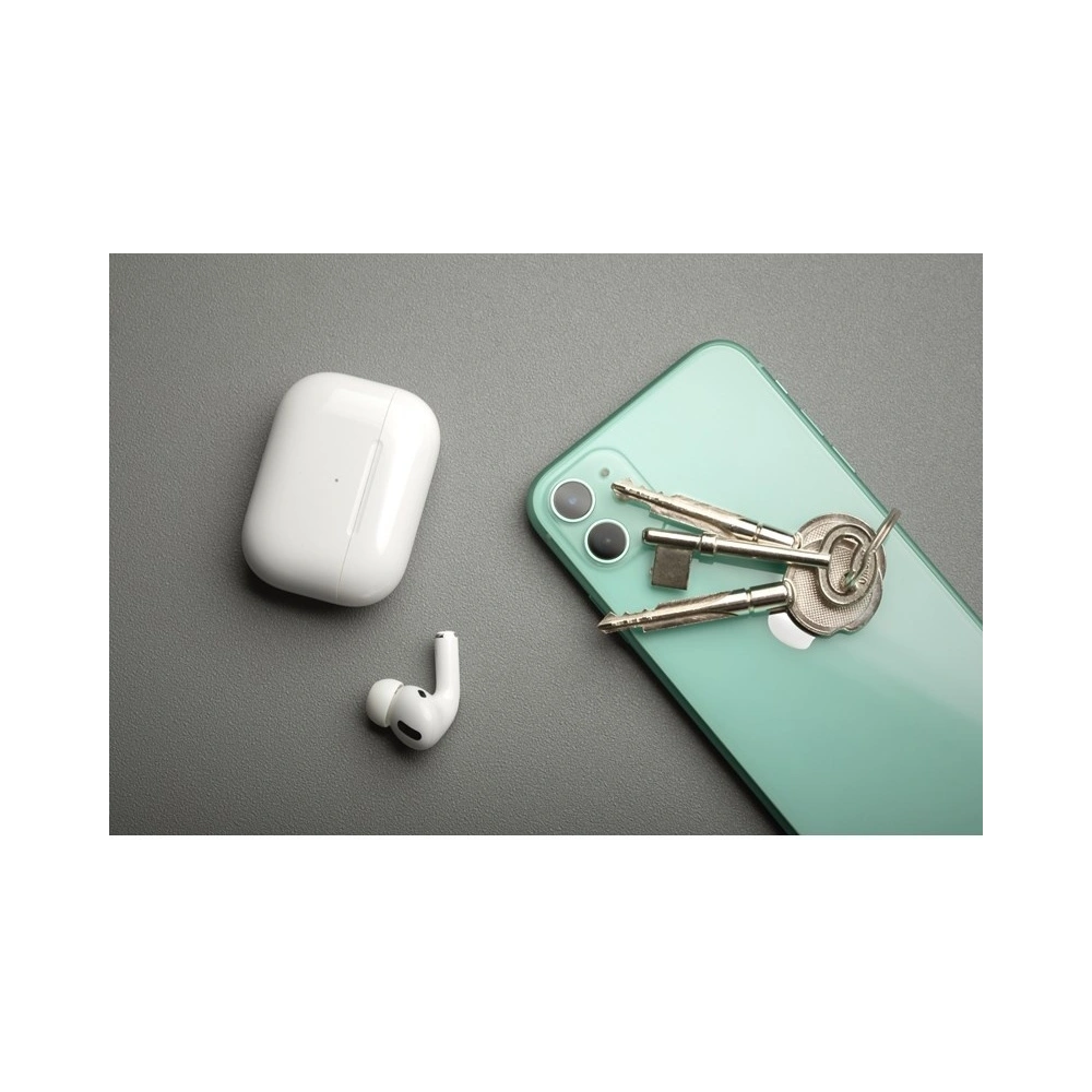 Ochrona kamery Moshi AirFoil Camera Protector Apple iPhone 11 (Clear)