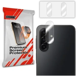 Szkło na aparat GrizzGlass HybridGlass Camera do Samsung Galaxy A17 5G