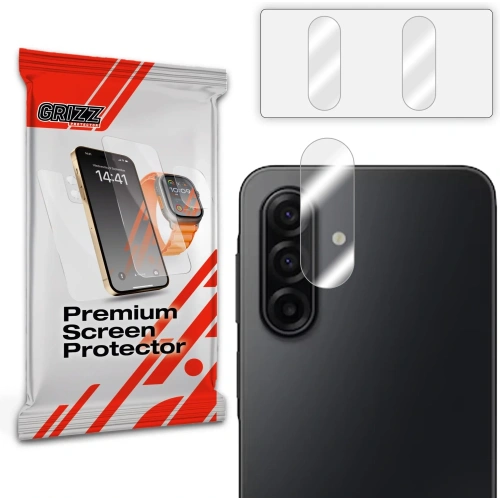 Szkło na aparat GrizzGlass HybridGlass Camera do Samsung Galaxy A17 5G