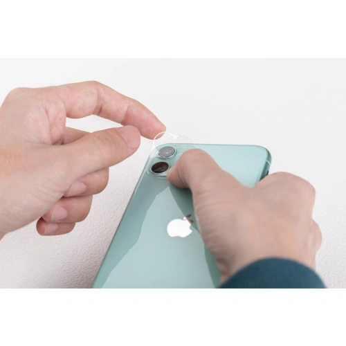 Buy Moshi AirFoil Camera Protector for iPhone 11 HD Clear Anti-Scratch, Shatter-resistant - MOSH070CL - {ean13} - Home Screen Store Europe