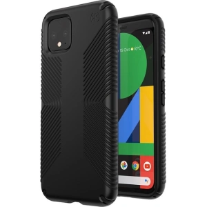 Buy Speck Presidio Grip Google Pixel 4 Black - SPK056BLK - {ean13} - Home Screen Store Europe