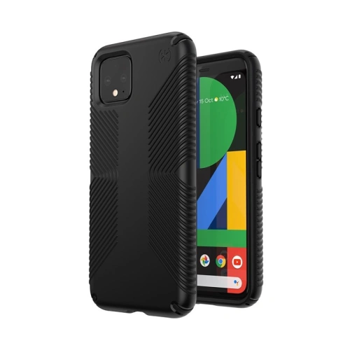 Kup Etui Speck Presidio Grip Google Pixel 4 Fekete - SPK056BLK - {ean13} - Sklep Home Screen