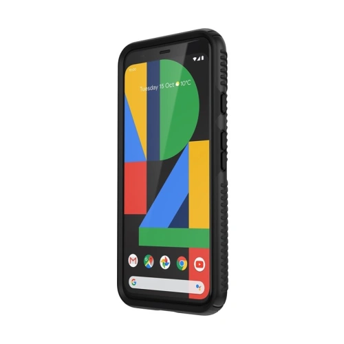 Buy Speck Presidio Grip Google Pixel 4 Black - SPK056BLK - {ean13} - Home Screen Store Europe