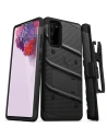 Kup Zizo Samsung Panzerhülle Bolt Cover Galaxy S20 und Ständer & Gürtelhalterung (Schwarz/Schwarz) - ZIZ027BLK - {ean13} - Sklep Home Screen
