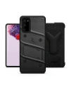 Kup Zizo Samsung Panzerhülle Bolt Cover Galaxy S20 und Ständer & Gürtelhalterung (Schwarz/Schwarz) - ZIZ027BLK - {ean13} - Sklep Home Screen
