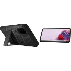 Kup Páncélozott tok Zizo Bolt Cover Samsung Galaxy S20 és állvány & övcsat (Fekete/Fekete) - ZIZ027BLK - {ean13} - Sklep Home Screen