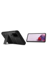 Kup Zizo Samsung Panzerhülle Bolt Cover Galaxy S20 und Ständer & Gürtelhalterung (Schwarz/Schwarz) - ZIZ027BLK - {ean13} - Sklep Home Screen