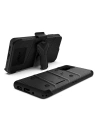 Kup Páncélozott tok Zizo Bolt Cover Samsung Galaxy S20 és állvány & övcsat (Fekete/Fekete) - ZIZ027BLK - {ean13} - Sklep Home Screen