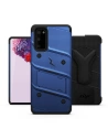 Kup Husă blindată Zizo Bolt Cover Samsung Galaxy S20 și suport & prindere pentru curea (Albastru/Nero) - ZIZ029BLUBLK - {ean13} - Sklep Home Screen