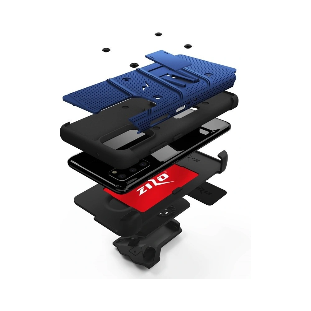 Wytrzymałe etui Zizo do Galaxy !ZAIMPORTOWANE