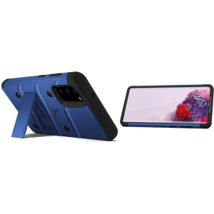 Kup Pancéřové pouzdro Zizo Bolt Cover Samsung Galaxy S20 a základna & držák na pásek (Modrá/Černá) - ZIZ029BLUBLK - {ean13} - Sklep Home Screen