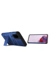 Buy Zizo Bolt Cover - Case for Samsung Galaxy S20 & Kickstand and Holster (Blue/Black) - ZIZ029BLUBLK - {ean13} - Home Screen Store Europe