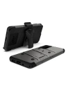 Kup Pancéřové pouzdro Zizo Bolt Cover Samsung Galaxy S20 a stojánek & držák na pásek (Gun Metal Gray) - ZIZ030GRY - {ean13} - Sklep Home Screen