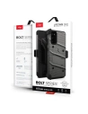 Kup Pancéřové pouzdro Zizo Bolt Cover Samsung Galaxy S20 a stojánek & držák na pásek (Gun Metal Gray) - ZIZ030GRY - {ean13} - Sklep Home Screen