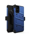 Kup Páncélozott tok Zizo Bolt Cover Samsung Galaxy S20+ Plus és állvány & övtartó (Kék/Fekete) - ZIZ033BLUBLK - {ean13} - Sklep Home Screen