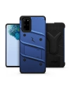 Kup Etui blindat Zizo Bolt Cover Samsung Galaxy S20+ Plus și suport & prindere pentru curea (Albastru/Negru) - ZIZ033BLUBLK - {ean13} - Sklep Home Screen