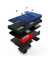 Kup Zizo Samsung Panzerhülle Bolt Cover Galaxy S20+ Plus und Ständer & Gürtelhalterung (Blau/Schwarz) - ZIZ033BLUBLK - {ean13} - Sklep Home Screen