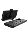 Kup Pancerne etui Zizo Bolt Cover Samsung Galaxy S20+ Plus și suport & prindere pentru curea (Gun Metal Gray) - ZIZ034GRY - {ean13} - Sklep Home Screen