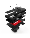 Kup Pereche de etui Pancerne Zizo Bolt Cover Samsung Galaxy S20 Ultra și suport & prindere pentru curea (Negru/Negru) - ZIZ035BLK - {ean13} - Sklep Home Screen
