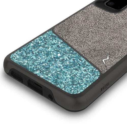 Kup Etui Zizo Division Samsung Galaxy S20 (Fekete/Menta) - ZIZ036BLKMNT - {ean13} - Sklep Home Screen