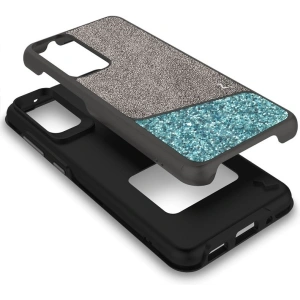 Kup Etui Zizo Division Samsung Galaxy S20 (Fekete/Menta) - ZIZ036BLKMNT - {ean13} - Sklep Home Screen