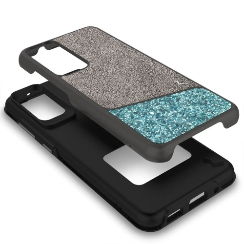 Kup Etui Zizo Division Samsung Galaxy S20 (Fekete/Menta) - ZIZ036BLKMNT - {ean13} - Sklep Home Screen