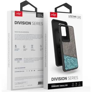 Kup Etui Zizo Division Samsung Galaxy S20 (Fekete/Menta) - ZIZ036BLKMNT - {ean13} - Sklep Home Screen