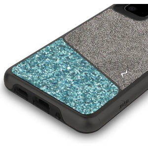Kup Etui Zizo Division Samsung Galaxy S20+ Plus (Fekete/Menta) - ZIZ039BLKMNT - {ean13} - Sklep Home Screen