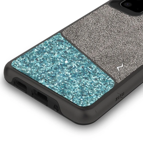 Kup Etui Zizo Division Samsung Galaxy S20+ Plus (Negru/Menta) - ZIZ039BLKMNT - {ean13} - Sklep Home Screen