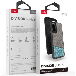 Kup Etui Zizo Division Samsung Galaxy S20+ Plus (Fekete/Menta) - ZIZ039BLKMNT - {ean13} - Sklep Home Screen