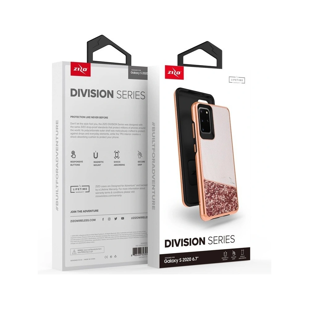 Wytrzymałe etui Zizo do Galaxy !ZAIMPORTOWANE