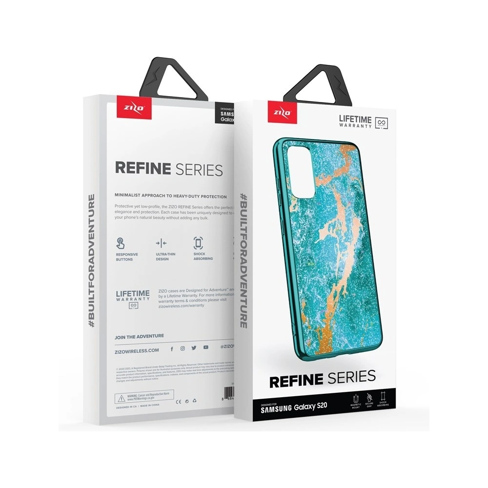 Wytrzymałe etui Zizo do Galaxy !ZAIMPORTOWANE