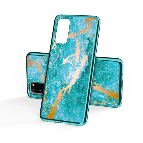 Kup Etui Zizo Refine Samsung Galaxy S20 (Oceanic) - ZIZ043OCE - {ean13} - Sklep Home Screen