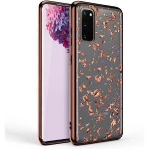 Kup Etui Zizo Refine Samsung Galaxy S20 (Rose Gold Exposure) - ZIZ044RS - {ean13} - Sklep Home Screen