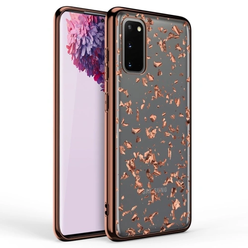 Kup Zizo Samsung Tasche Refine Galaxy S20 (Rose Gold Exposure) - ZIZ044RS - {ean13} - Sklep Home Screen