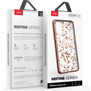 Kup Etui Zizo Refine Samsung Galaxy S20 (Růžové zlato) - ZIZ044RS - {ean13} - Sklep Home Screen
