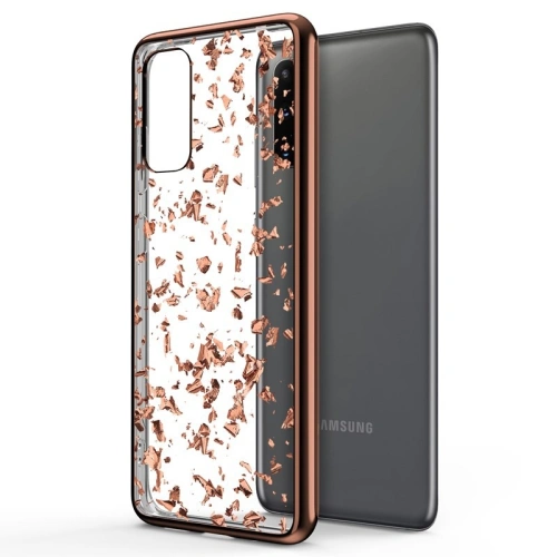 Buy Zizo Refine - Case for Samsung Galaxy S20 (Rose Gold Exposure) - ZIZ044RS - {ean13} - Home Screen Store Europe
