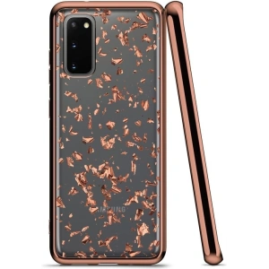 Kup Etui Zizo Refine Samsung Galaxy S20 (Rose Gold Exposure) - ZIZ044RS - {ean13} - Sklep Home Screen
