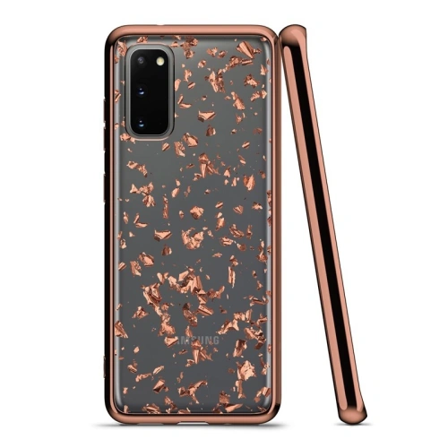 Buy Zizo Refine - Case for Samsung Galaxy S20 (Rose Gold Exposure) - ZIZ044RS - {ean13} - Home Screen Store Europe