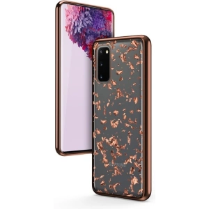 Kup Etui Zizo Refine Samsung Galaxy S20 (Rose Gold Exposure) - ZIZ044RS - {ean13} - Sklep Home Screen