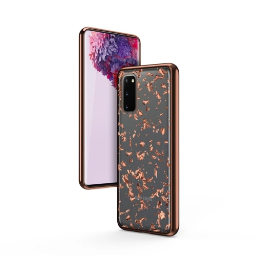 Buy Zizo Refine - Case for Samsung Galaxy S20 (Rose Gold Exposure) - ZIZ044RS - {ean13} - Home Screen Store Europe
