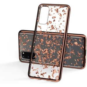 Kup Etui Zizo Refine Samsung Galaxy S20 (Rose Gold Exposure) - ZIZ044RS - {ean13} - Sklep Home Screen