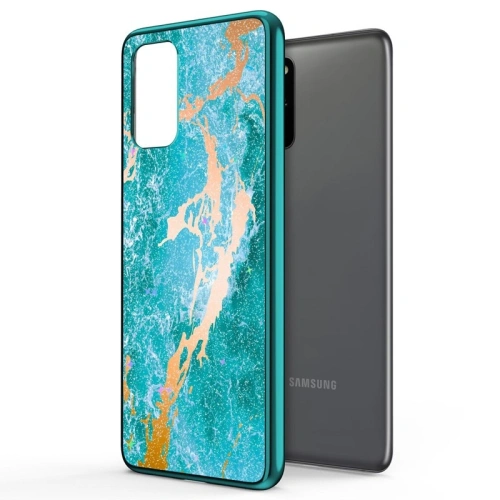 Buy Zizo Refine - Case for Samsung Galaxy S20+ (Oceanic) - ZIZ045OCE - {ean13} - Home Screen Store Europe
