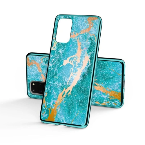 Kup Etui Zizo Refine Samsung Galaxy S20+ Plus (Oceanic) - ZIZ045OCE - {ean13} - Sklep Home Screen